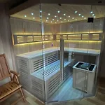 度假居 Dahlke Harmony With Air Conditioning