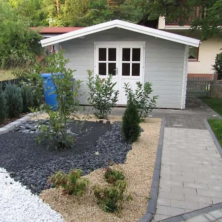 Ferienhaus Dahlke Harmony With Air Conditioning Rheinböllen