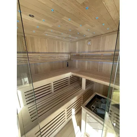 Dahlke Harmony With Air Conditioning 펜션 라인볼렌