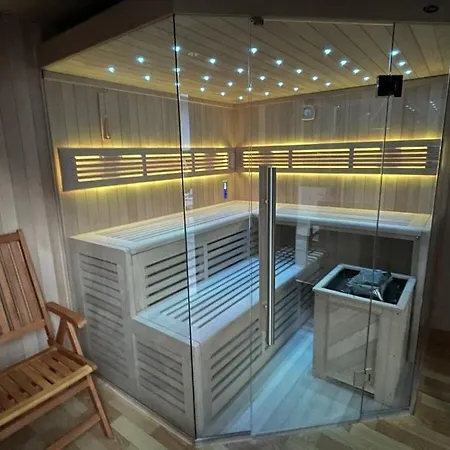 펜션 Dahlke Harmony With Air Conditioning