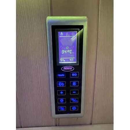 Dahlke Harmony With Air Conditioning * 라인볼렌