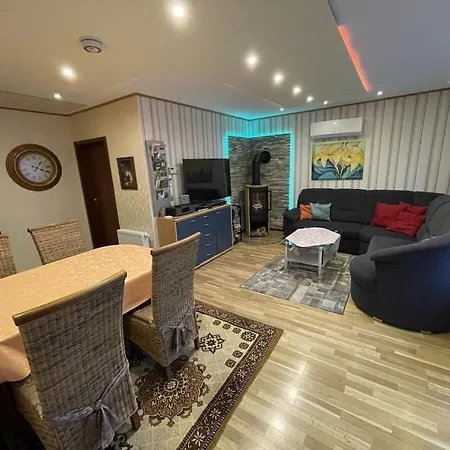 Ferienhaus Dahlke Harmony With Air Conditioning