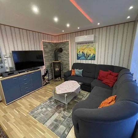 Dahlke Harmony With Air Conditioning Ferienhaus