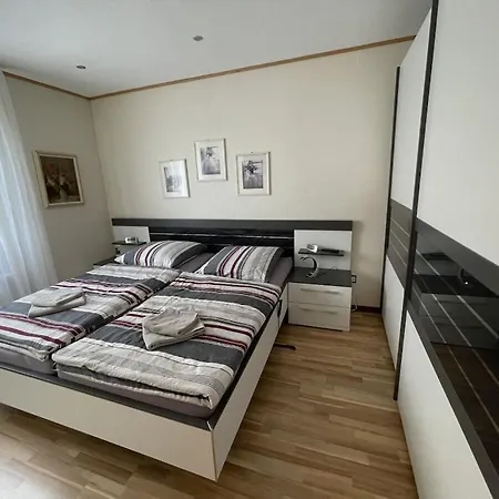 Dahlke Harmony With Air Conditioning Casa vacanze *