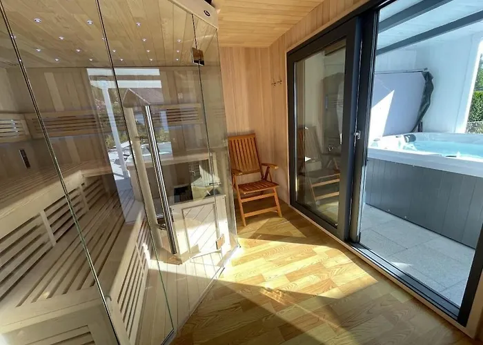 Dahlke Harmony With Air Conditioning Ferienhaus *