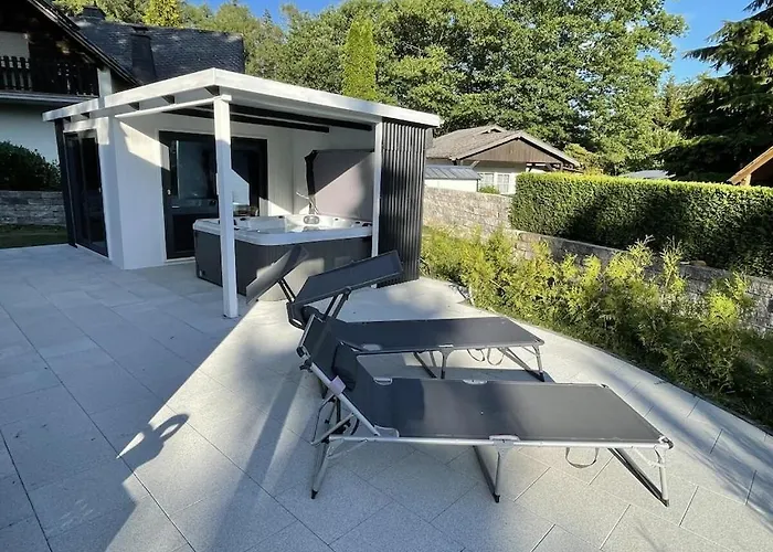 Ferienhaus Dahlke Harmony With Air Conditioning