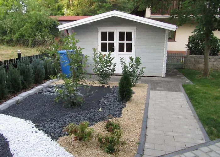 Ferienhaus Dahlke Harmony With Air Conditioning Rheinböllen