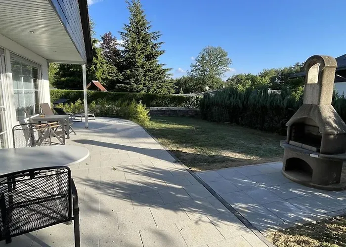 Dahlke Harmony With Air Conditioning Ferienhaus