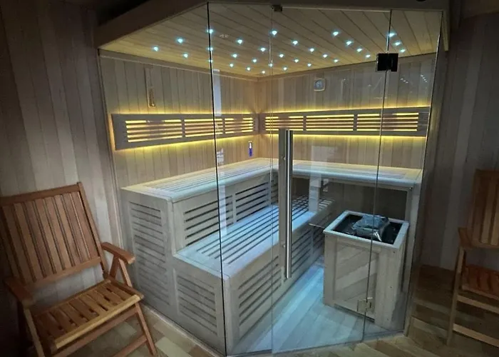 Ferienhaus Dahlke Harmony With Air Conditioning