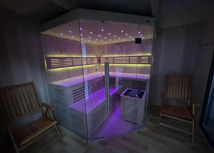 Dahlke Harmony With Air Conditioning Ferienhaus Rheinböllen