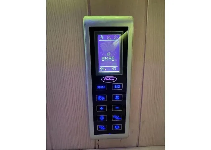 Dahlke Harmony With Air Conditioning * Rheinböllen