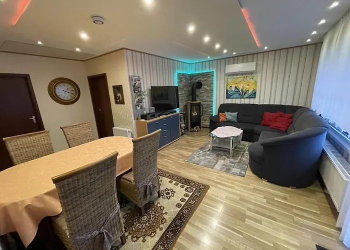 Ferienhaus Dahlke Harmony With Air Conditioning