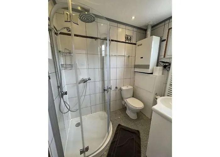 Ferienhaus Dahlke Harmony With Air Conditioning