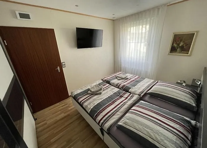 Ferienhaus Dahlke Harmony With Air Conditioning *