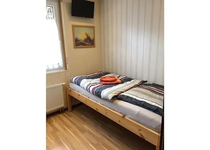 Dahlke Harmony With Air Conditioning Ferienhaus