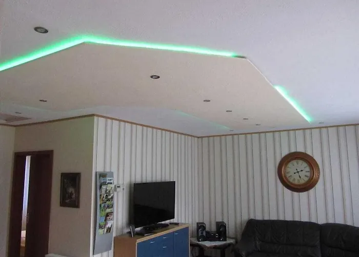 Dahlke Harmony With Air Conditioning Rheinböllen